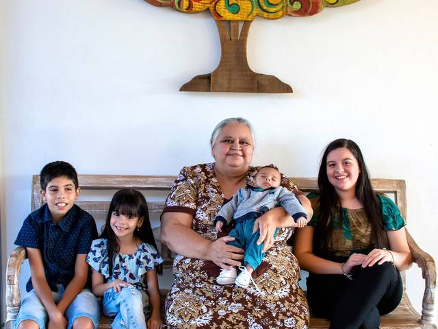 FAMILIA de ROSANGELA