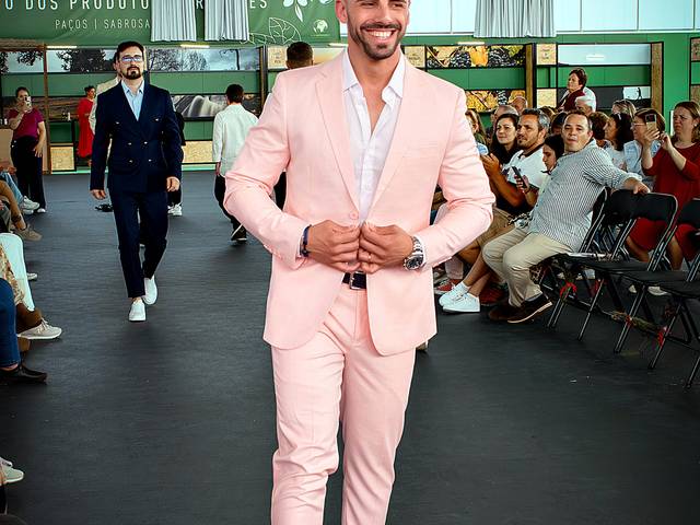 Eventos de Desfile da Venus 