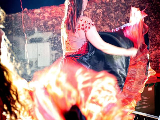 Eventos de BANDA ONDAS