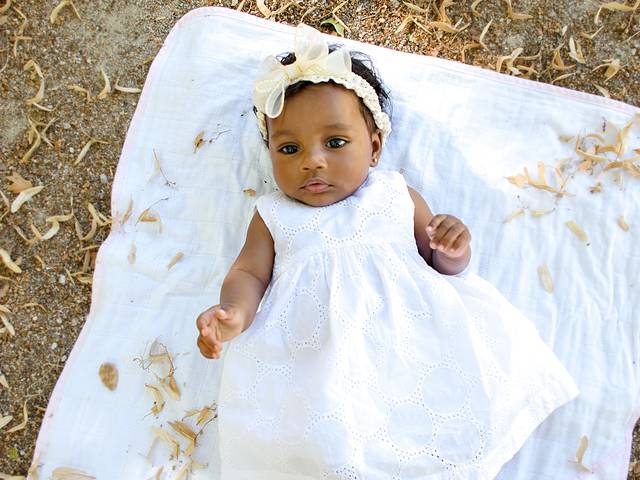 Ensaio Infantil de Eloá 