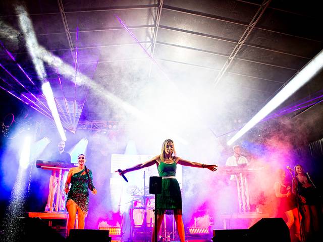 Eventos de BANDA BATIDA DE CÔCO