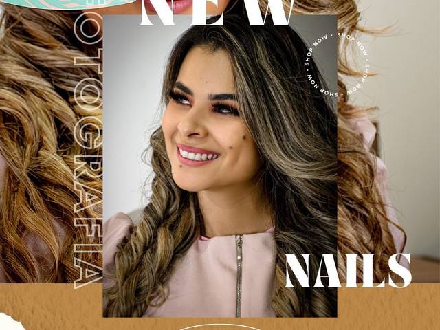 Coorporativo de Bruna Nails