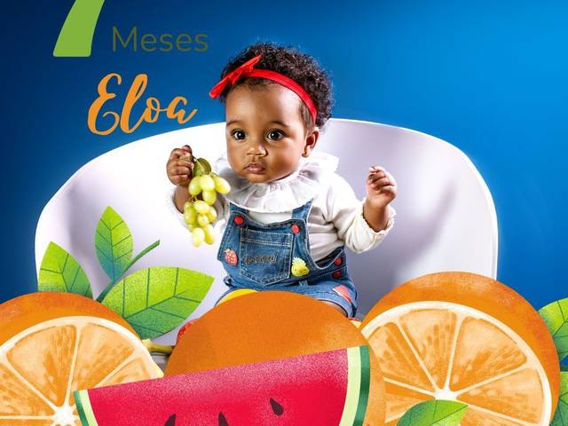 Ensaio Infantil de  ELOA 