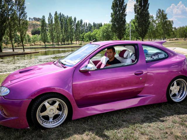 Eventos de Tuning Show da Guarda - Egi Tunning Clube 