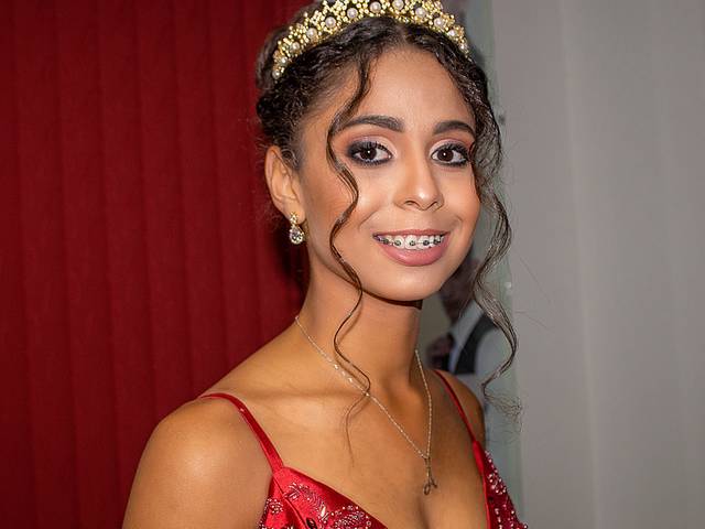 Eventos de 15 anos da Ana Clara