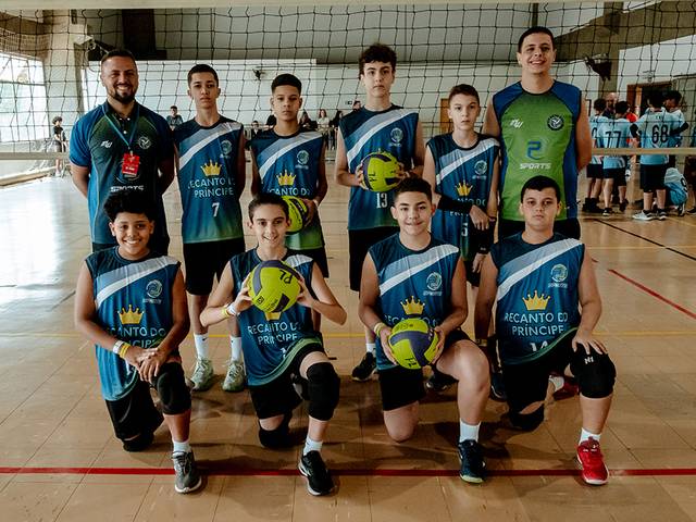 Campeonatos de Atletas