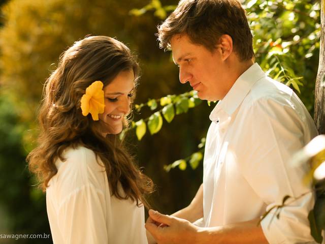 Pré Wedding de Ensaio Heloise e Rogges | 15.02.2017