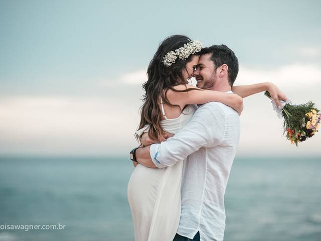 Pré Wedding de Ensaio Andressa & João Paulo | 01.03.2017