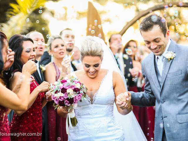 Casamentos de Casamento Camila e Rafael | 18.03.2017