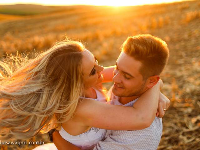 Pré Wedding de Ensaio Carina & Bruno | 19.03.2017