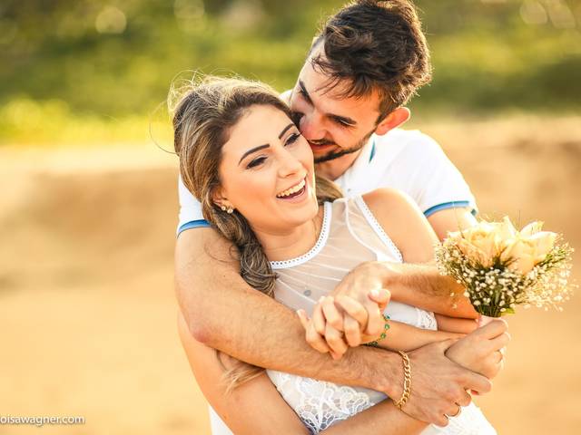 Pré Wedding de Pré Wedding | Thais e Glaucon | 03.06.2017