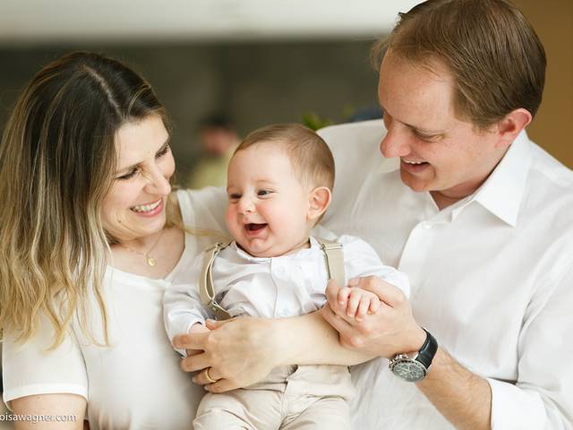 Diversos de Batizado | Bento Dalmutt Brandalise | 27.08.2017