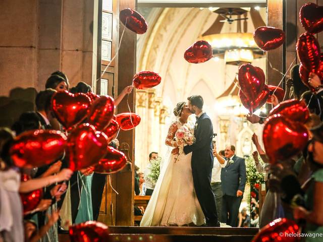 Casamentos de Casamento | Thais e Glaucon | 09.09.2017