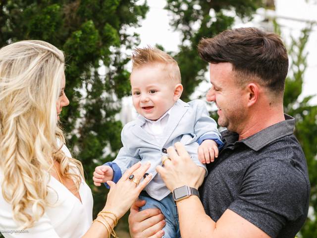 Aniversários de 1 Ano | Heitor Siviero Lovatel