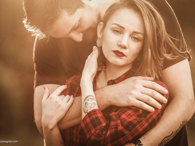 Ensaio Casal de Ensaio Naiara & João | 2017.10.11