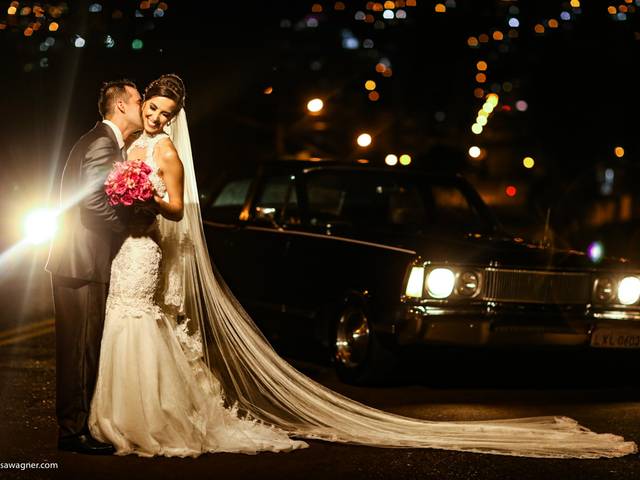 Casamentos de Casamento Fabiana & Rafael | 14.10.2017