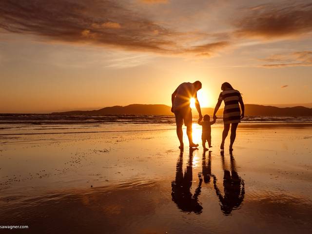 Ensaio Família de Ensaio Família | Matteo, Juliana e Guilherme | 17.10.2017