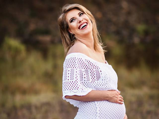 Gestante de Franciele + Diego = Miguel | 20.11.2017