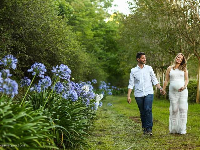 Gestante de Dhayane + Daniel = Vicente | 23.11.2017