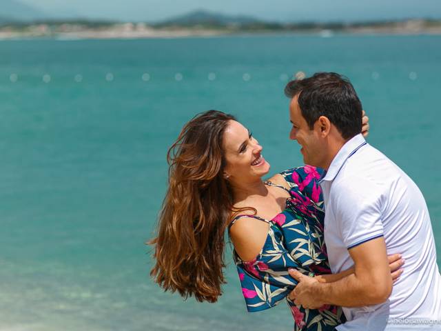 Pré Wedding de Ensaio Morgana e João Henrique | 29.11.2017