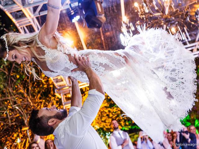 Casamentos de Casamento Juliana & Fernando | 23.12.2017