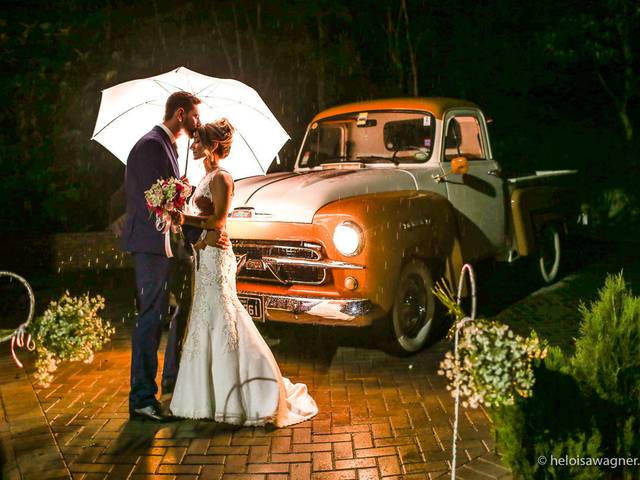 Casamentos de Casamento Aline e Guilherme | 20.01.2018