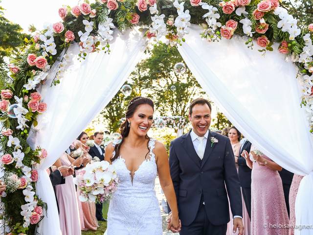 Casamentos de Casamento Morgana e João Henrique | 03.02.2018