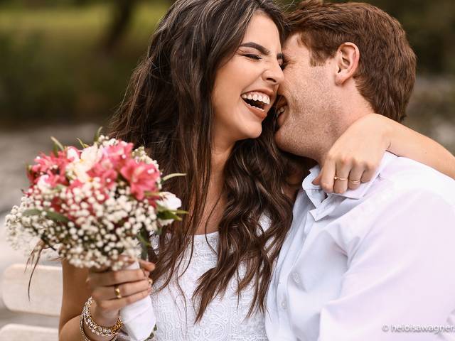 Pré Wedding de Ensaio Gabriela & Rafael | 28.02.2018