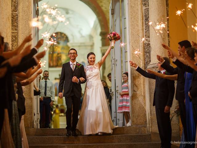 Casamentos de Casamento Cecília e Anderson | 23.03.2018