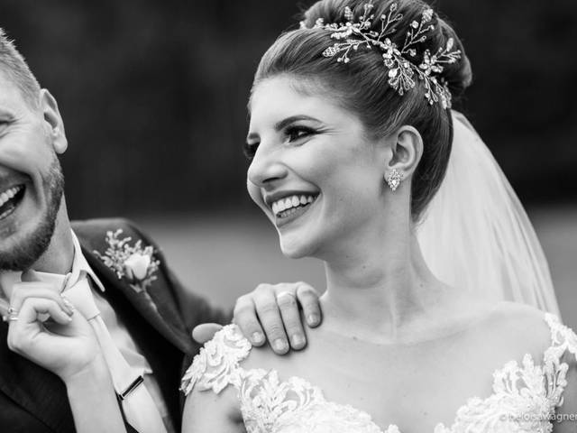 Casamentos de Casamento Aline & Ricardo | 21.04.2018