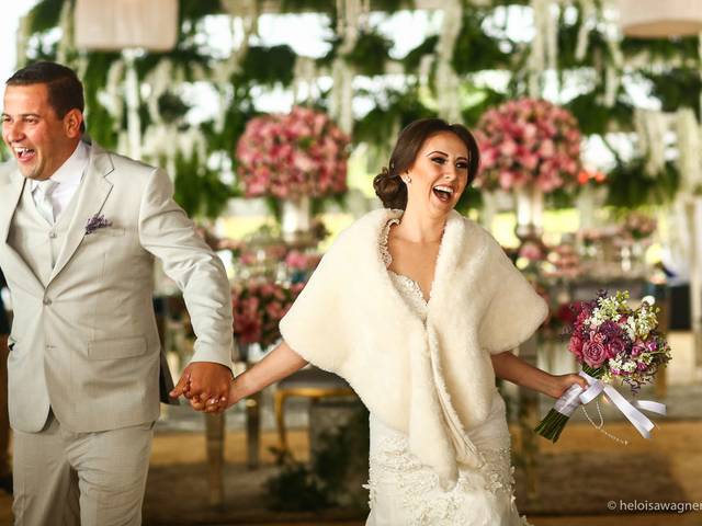 Casamentos de Casamento Cinthia & Ericson | 19.04.2018