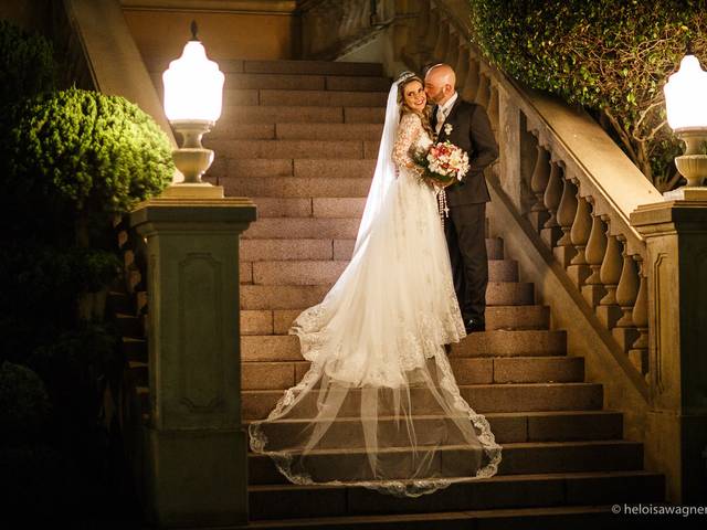 Casamentos de Casamento Daniele e Rafael | São Paulo |  01.06.2018