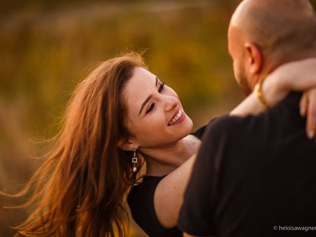 Pré Wedding de Ensaio Rafaela & Gilberto | 07.09.2018