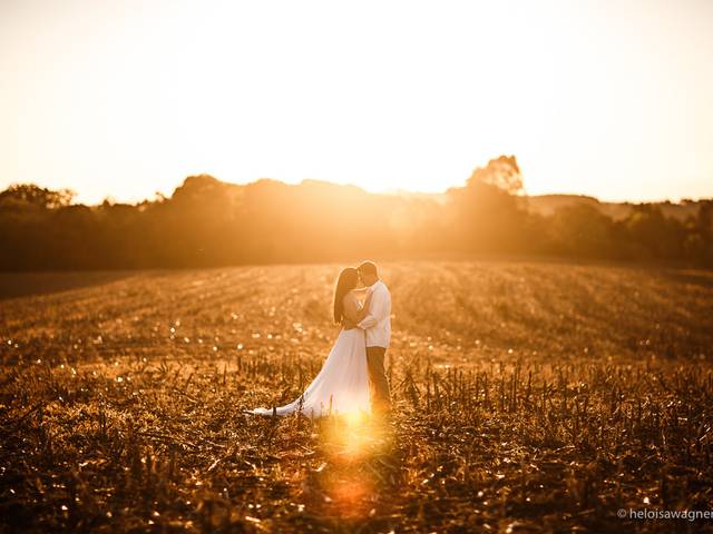 Pré Wedding de Ensaio Analu e Juliano | 20.09.2018