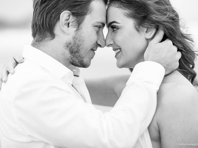 Pré Wedding de Ensaio Marina e Daniel | Praia do Mariscal | 19.05.2019