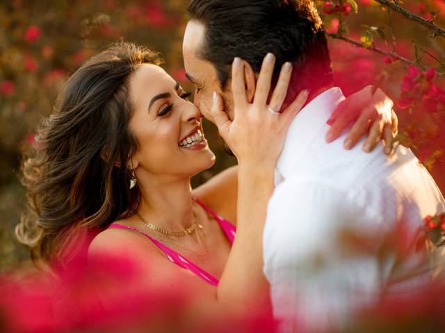 Pré Wedding de Ensaio Fernanda e Cózzer