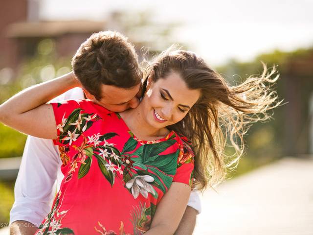 Pré Wedding de Ensaio Pâmela e Régis | 19.11.2016