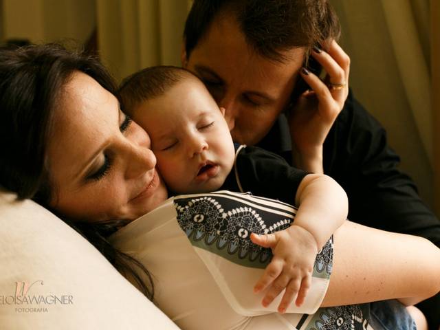 Ensaio Família de Ensaio Família | Andressa, Jeferson e Enzo | 18.10.2016