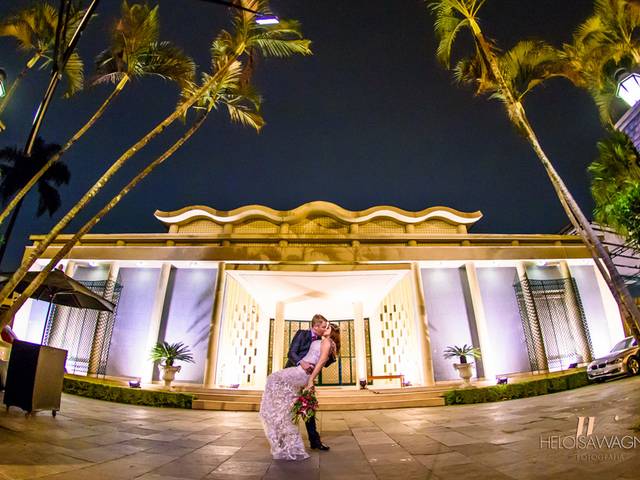 Casamentos de Casamento | Cristina e Marcelo | 25.06.2016