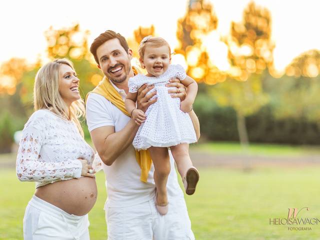 Gestante de Sabrina e Leonardo + Helena e Isadora | 26.04.2016