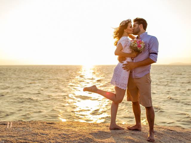 Pré Wedding de Ensaio Iza e Stefan | 16.04.2016