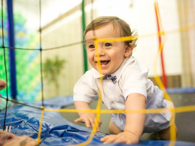 Aniversários de 1 ano | Leon Prezzotto | 19.12.2015