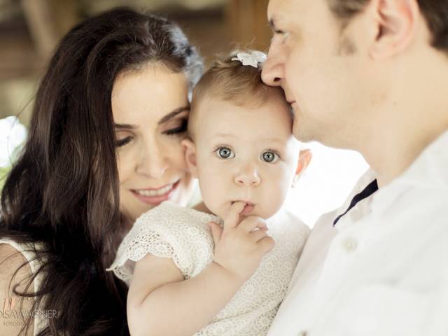 Aniversários de 1 Ano | Sophia Bortolon