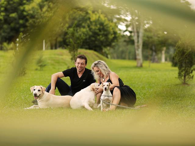 Pré Wedding de Ensaio Camila & Rafael | 02.02.2017