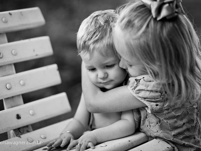 Ensaio Família de Ensaio Família | Theo e Antonia | 06.02.2017