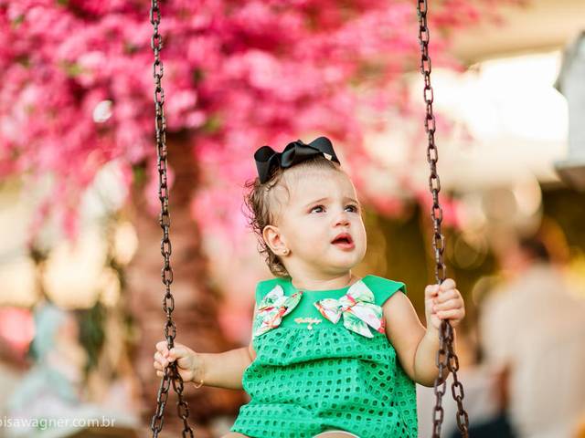 Aniversários de 1 Ano | Maria Victoria Wustro | 04.02.2016