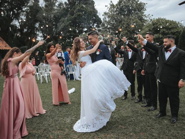 Casamento de Monique & Josué - Casamento