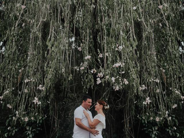 Pré Wedding de Pré Casamento - Marta e Juliano