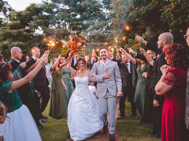 Casamento de Isabela & Felipe