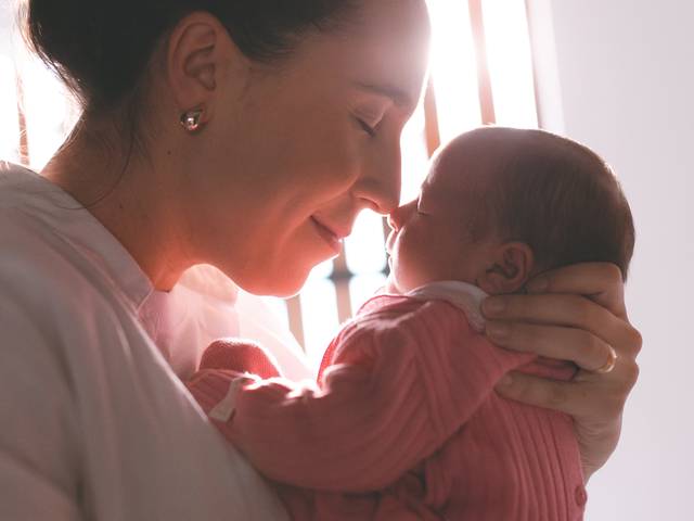 New Born de Ensaio New Born - Serena
